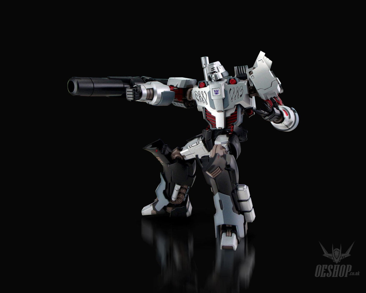 Flame Toys Furai Model Megatron Idw Decepticon Ver. Transformers Kit
