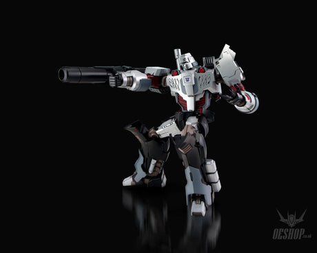 Flame Toys Furai Model Megatron Idw Decepticon Ver. Transformers Kit