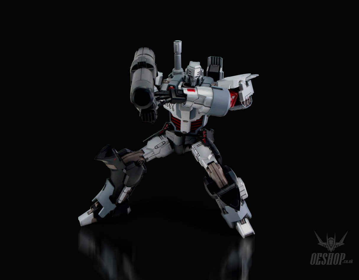 Flame Toys Furai Model Megatron Idw Decepticon Ver. Transformers Kit