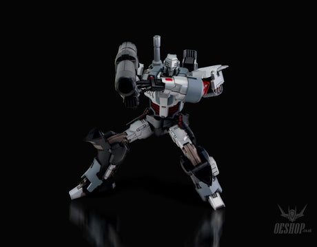 Flame Toys Furai Model Megatron Idw Decepticon Ver. Transformers Kit