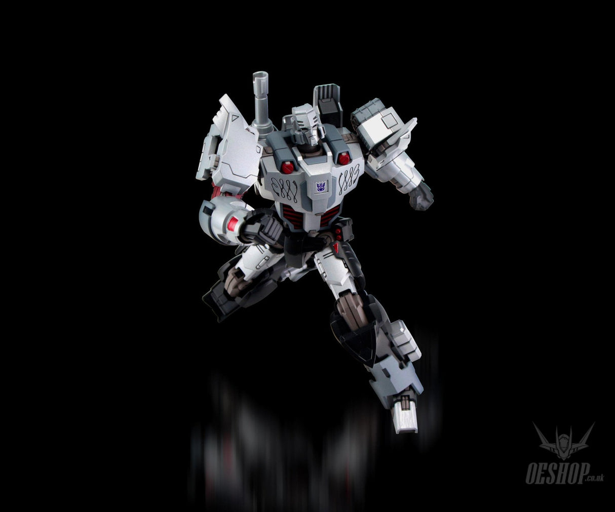 Flame Toys Furai Model Megatron Idw Decepticon Ver. Transformers Kit