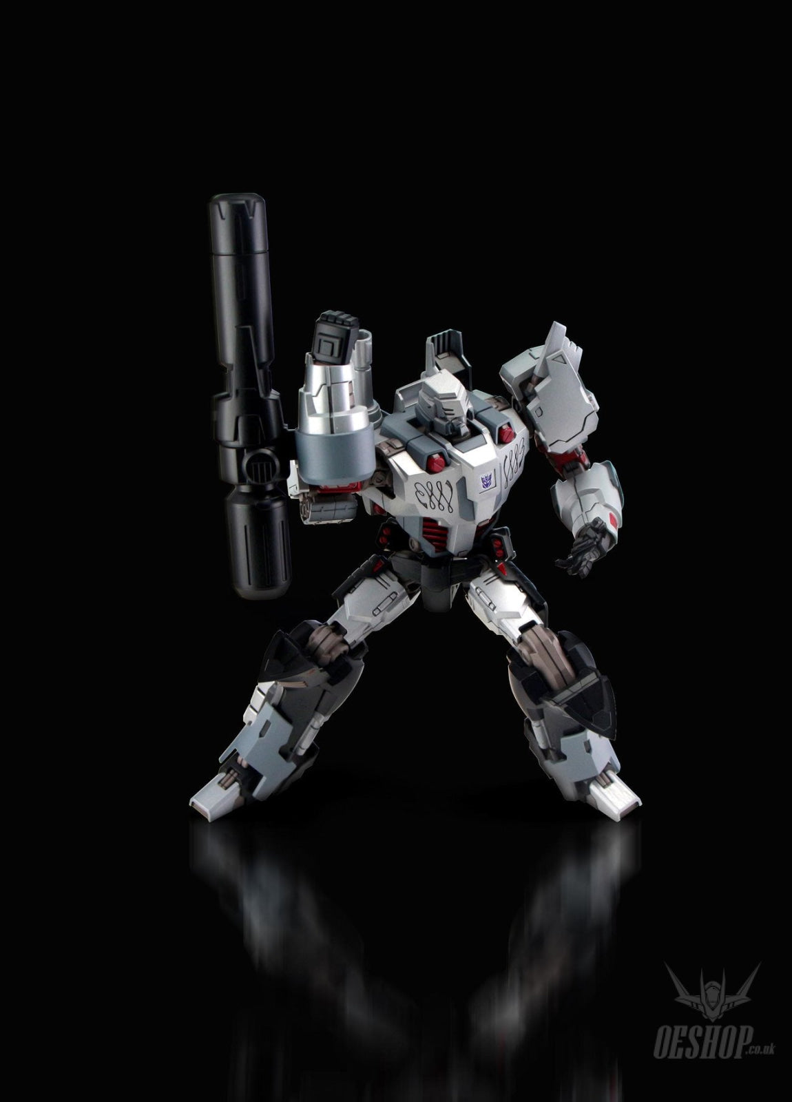 Flame Toys Furai Model Megatron Idw Decepticon Ver. Transformers Kit