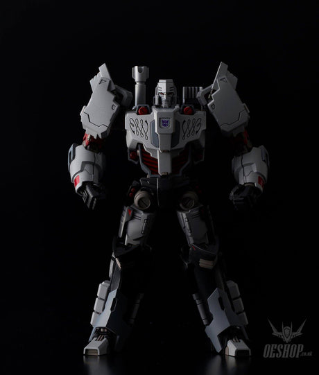 Flame Toys Furai Model Megatron Idw Decepticon Ver. Transformers Kit