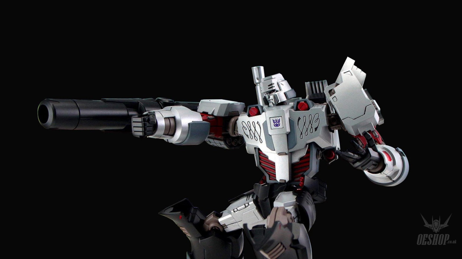 Flame Toys Furai Model Megatron IDW Decepticon Ver. Transformers