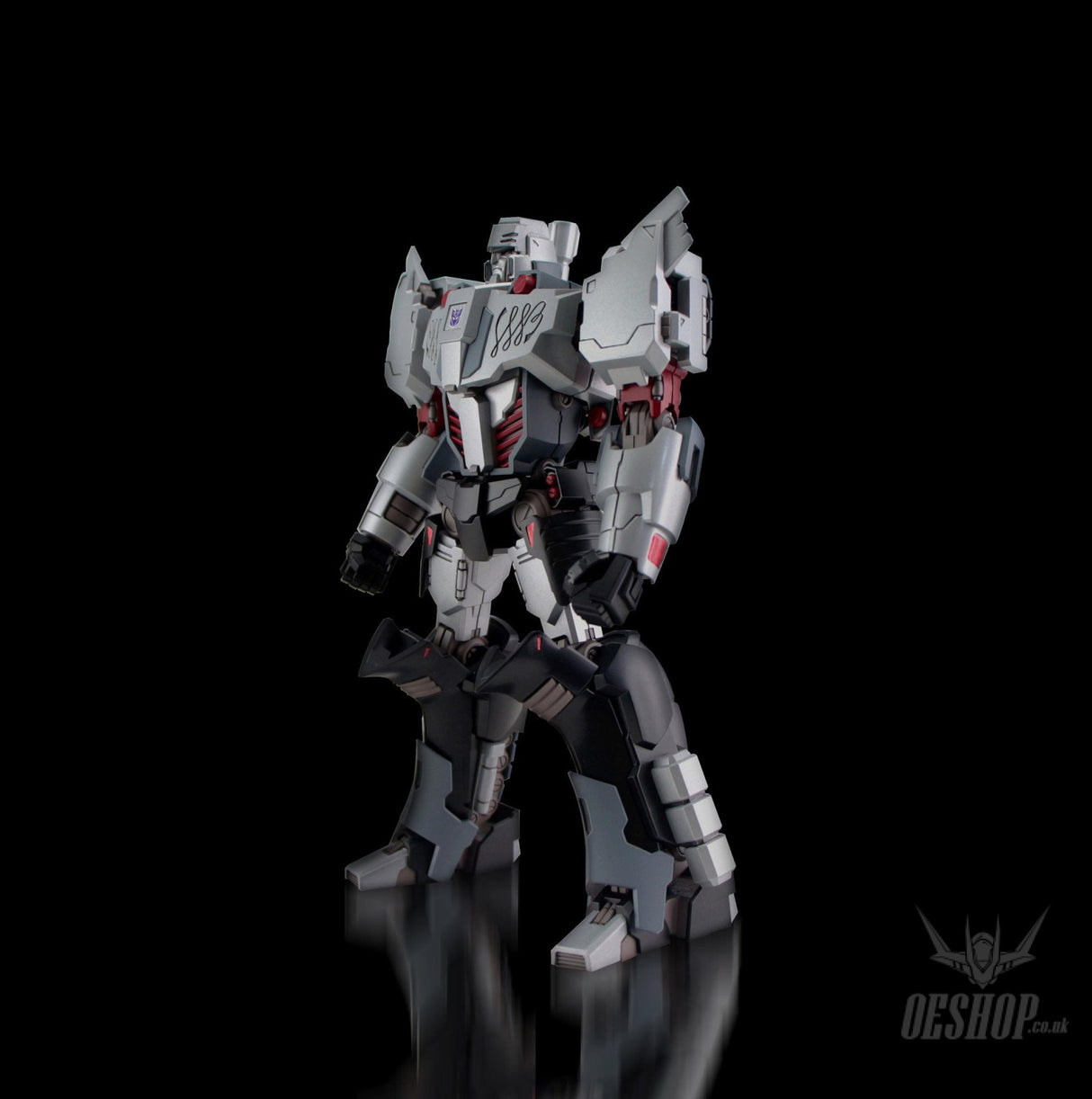 Flame Toys Furai Model Megatron Idw Decepticon Ver. Transformers Kit