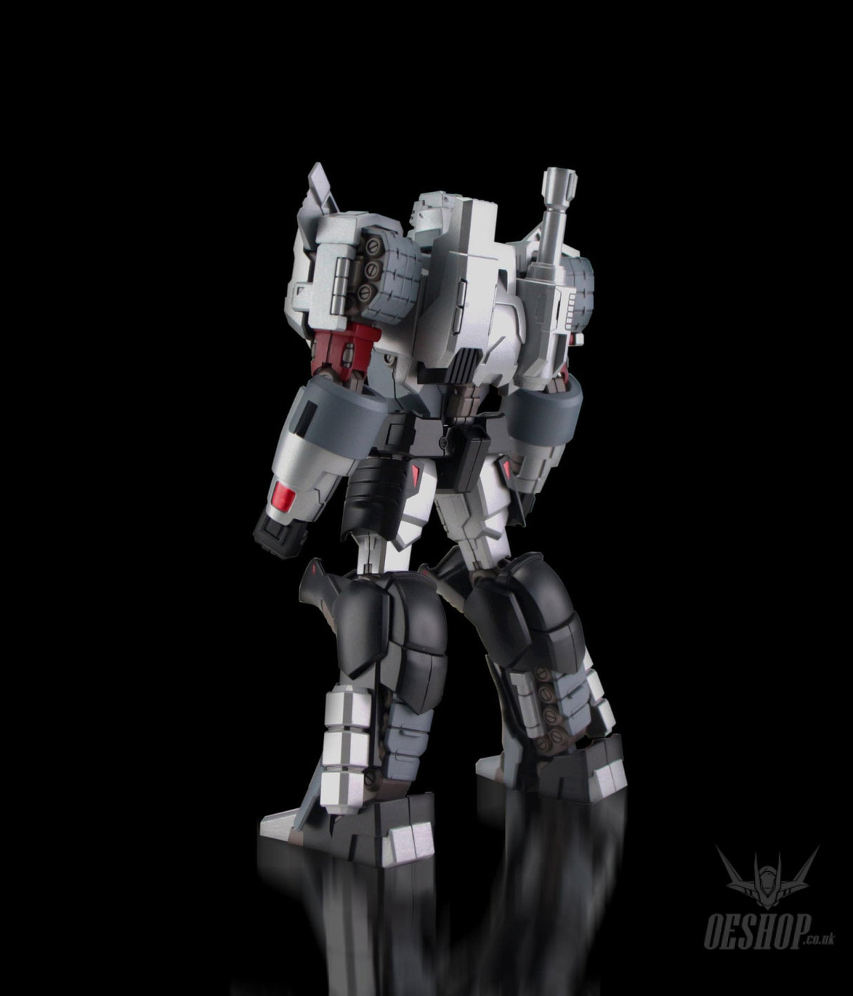 Flame Toys Furai Model Megatron Idw Decepticon Ver. Transformers Kit