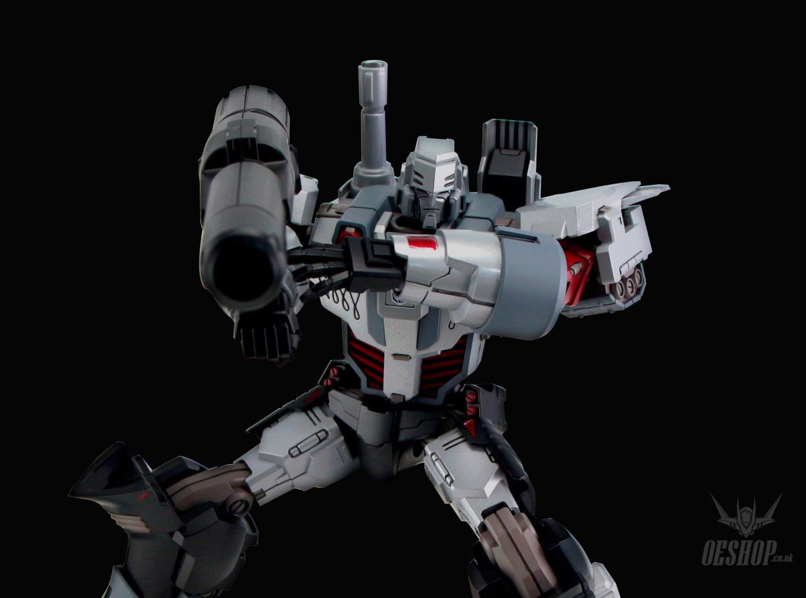 Flame Toys Furai Model Megatron IDW Decepticon Ver. Transformers