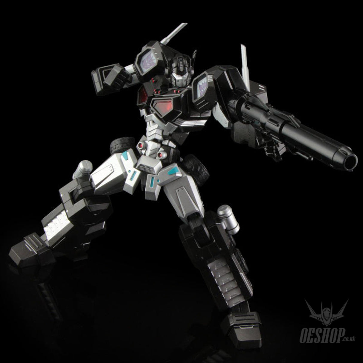 Flame Toys Furai Model Nemesis Prime (Attack mode) Transformers Model Kit Limited Edition Scale Model Kits
