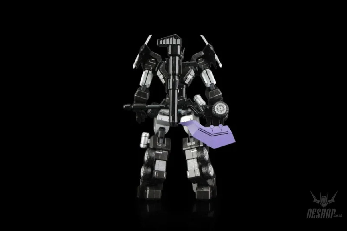 Flame Toys Furai Model Nemesis Prime (Attack mode) Transformers Model Kit Limited Edition Scale Model Kits