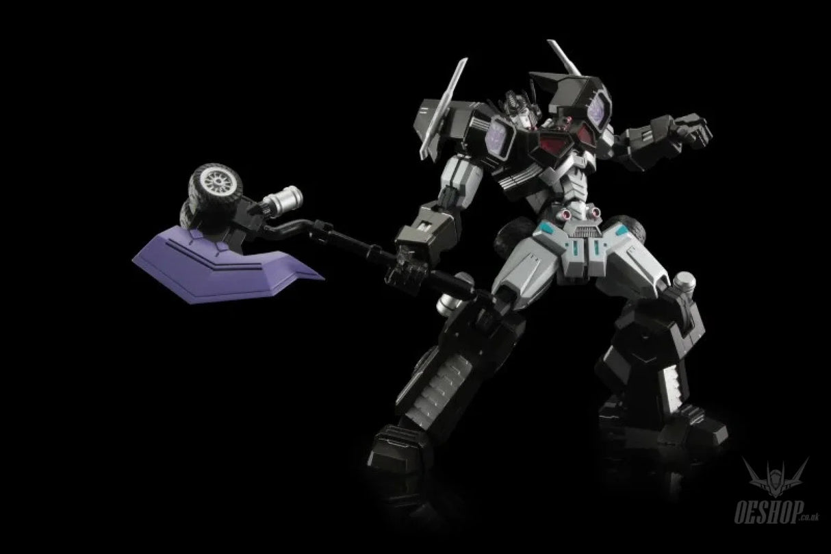 Flame Toys Furai Model Nemesis Prime (Attack mode) Transformers Model Kit Limited Edition Scale Model Kits