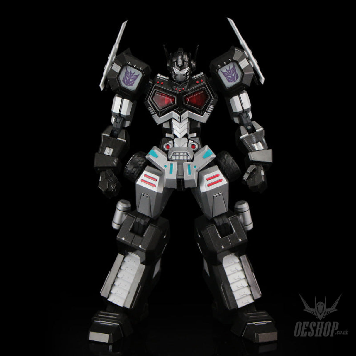 Flame Toys Furai Model Nemesis Prime (Attack mode) Transformers Model Kit Limited Edition Scale Model Kits