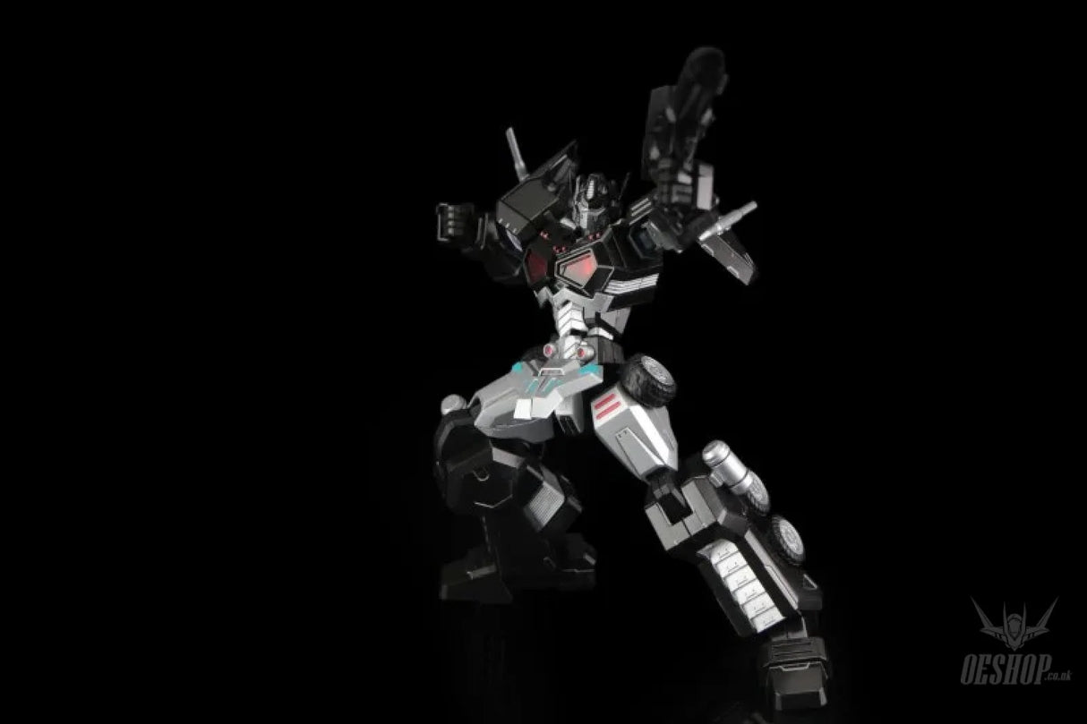 Flame Toys Furai Model Nemesis Prime (Attack mode) Transformers Model Kit Limited Edition Scale Model Kits