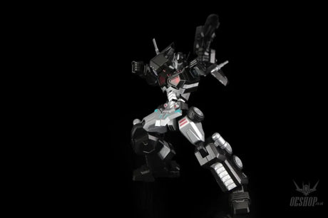 Flame Toys Furai Model Nemesis Prime (Attack mode) Transformers Model Kit Limited Edition Scale Model Kits