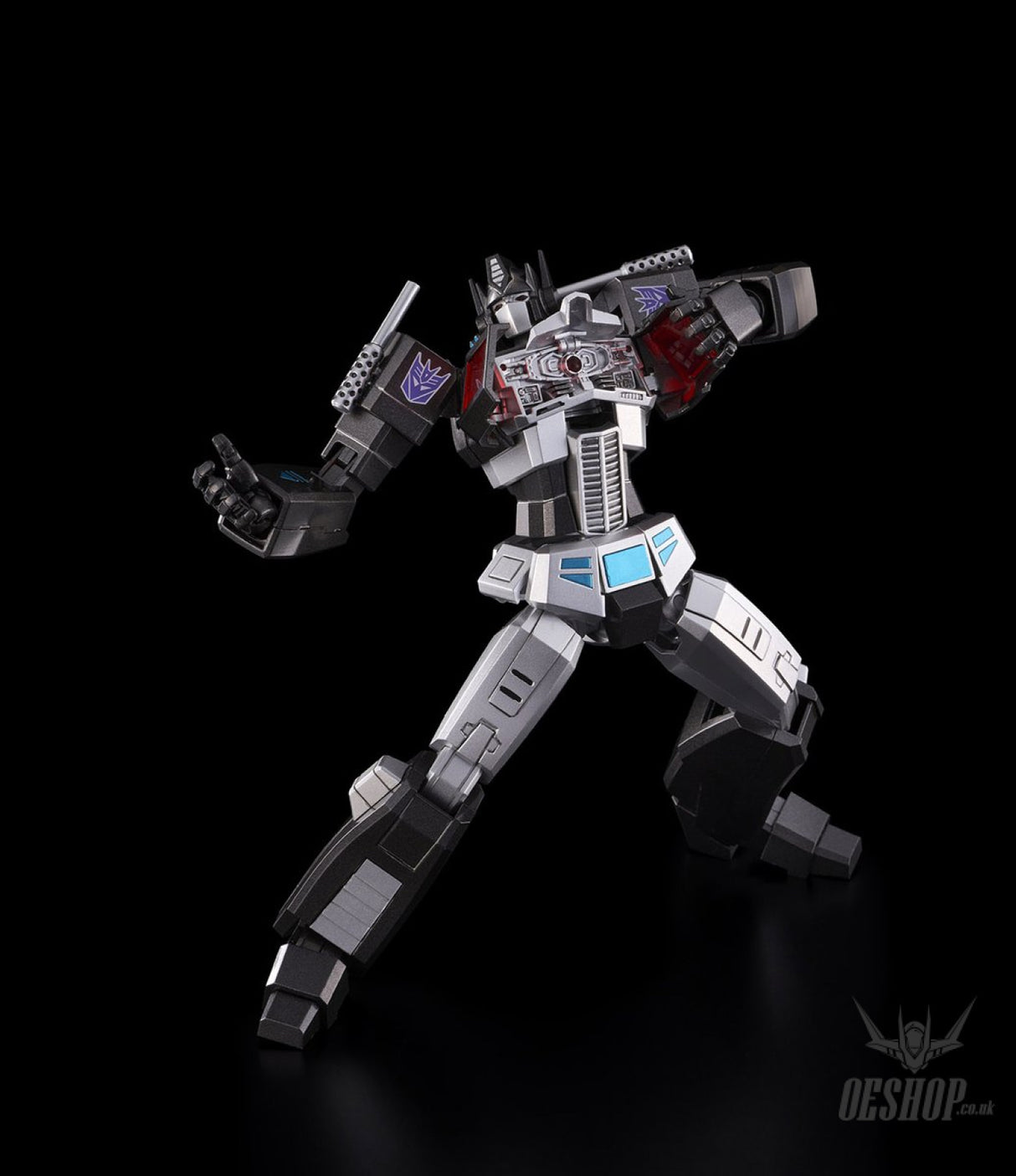 Flame Toys Furai Model Nemesis Prime (G1 Ver.) Transformers Model Kit Limited Edition Scale Model Kits