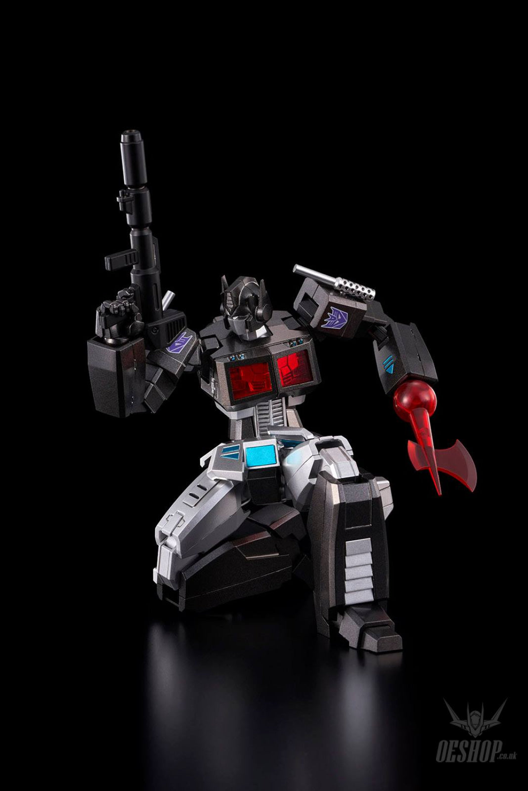 Flame Toys Furai Model Nemesis Prime (G1 Ver.) Transformers Model Kit Limited Edition Scale Model Kits