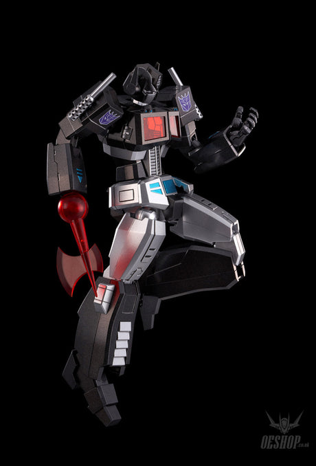 Flame Toys Furai Model Nemesis Prime (G1 Ver.) Transformers Model Kit Limited Edition Scale Model Kits