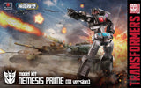 Flame Toys Furai Model Nemesis Prime (G1 Ver.) Transformers Model Kit Limited Edition Scale Model Kits