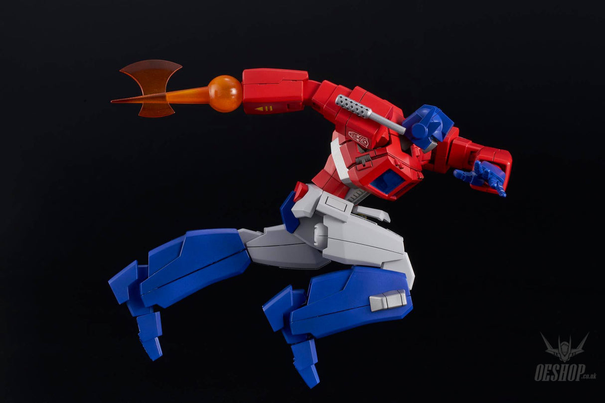 Flame Toys Furai Model Optimus Prime G1 Version Transformers Kit