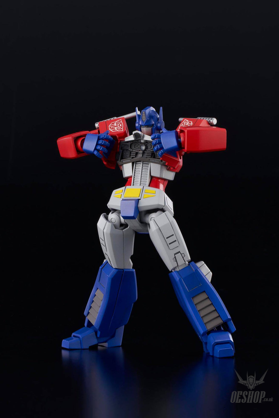 Flame Toys Furai Model Optimus Prime G1 Version Transformers Kit