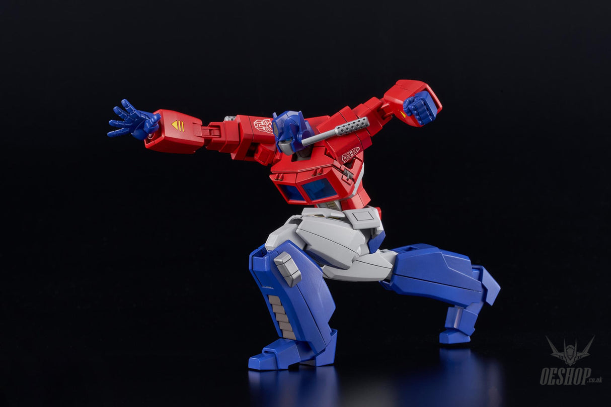 Flame Toys Furai Model Optimus Prime G1 Version Transformers Kit