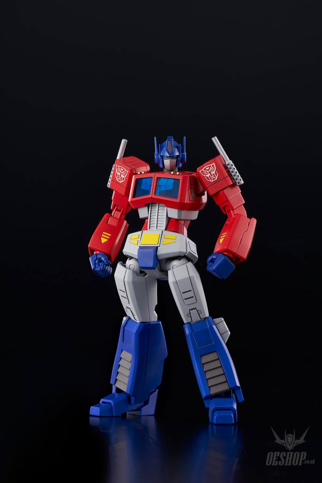Flame Toys Furai Model Optimus Prime G1 Version Transformers Kit