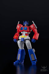 Flame Toys Furai Model Optimus Prime G1 Version Transformers Kit