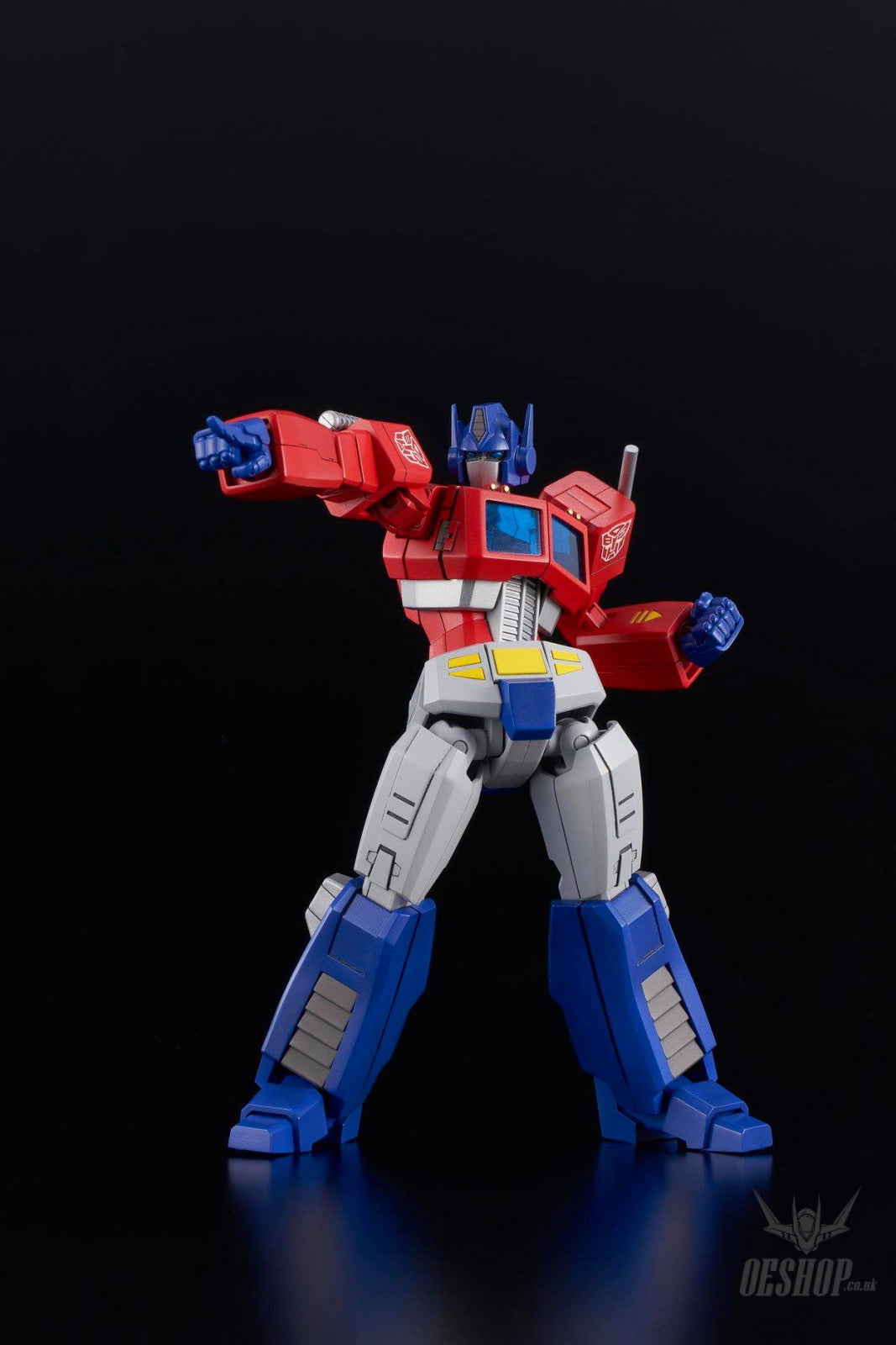 Flame Toys Furai Model Optimus Prime G1 Version Transformers Kit