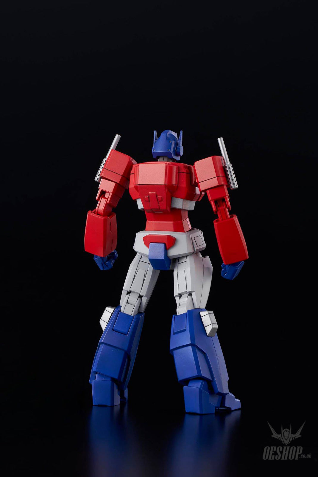 Flame Toys Furai Model Optimus Prime G1 Version Transformers Kit