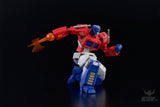 Flame Toys Furai Model Optimus Prime G1 Version Transformers Kit