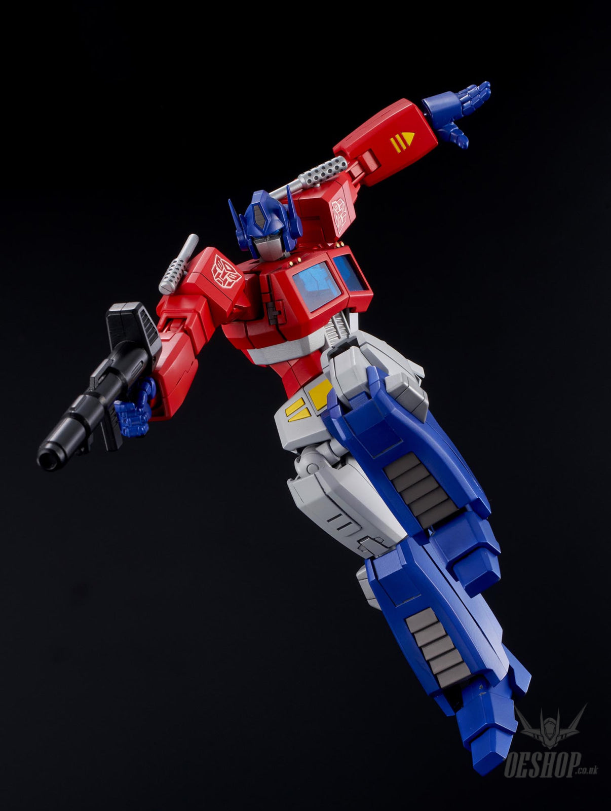 Flame Toys Furai Model Optimus Prime G1 Version Transformers Kit