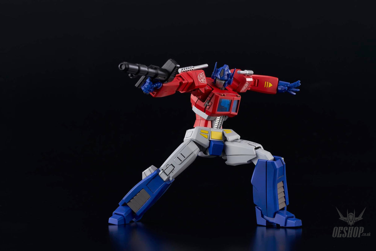 Flame Toys Furai Model Optimus Prime G1 Version Transformers Kit
