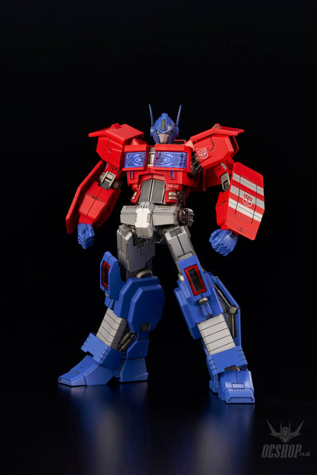 Flame Toys Furai Model Optimus Prime Idw Ver. Transformers Kit