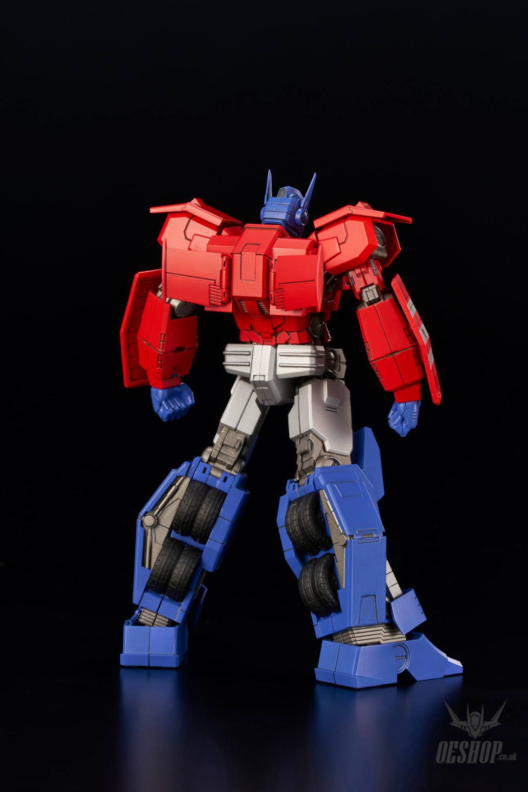 Flame Toys Furai Model Optimus Prime Idw Ver. Transformers Kit