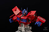 Flame Toys Furai Model Optimus Prime Idw Ver. Transformers Kit