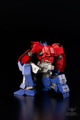 Flame Toys Furai Model Optimus Prime Idw Ver. Transformers Kit