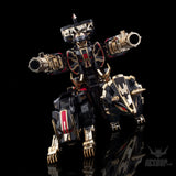 Flame Toys Furai Model Power Rangers Megazord Model Kit Black Limited Ver. - Scale Model Kits