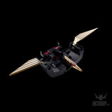 Flame Toys Furai Model Power Rangers Megazord Model Kit Black Limited Ver. - Scale Model Kits