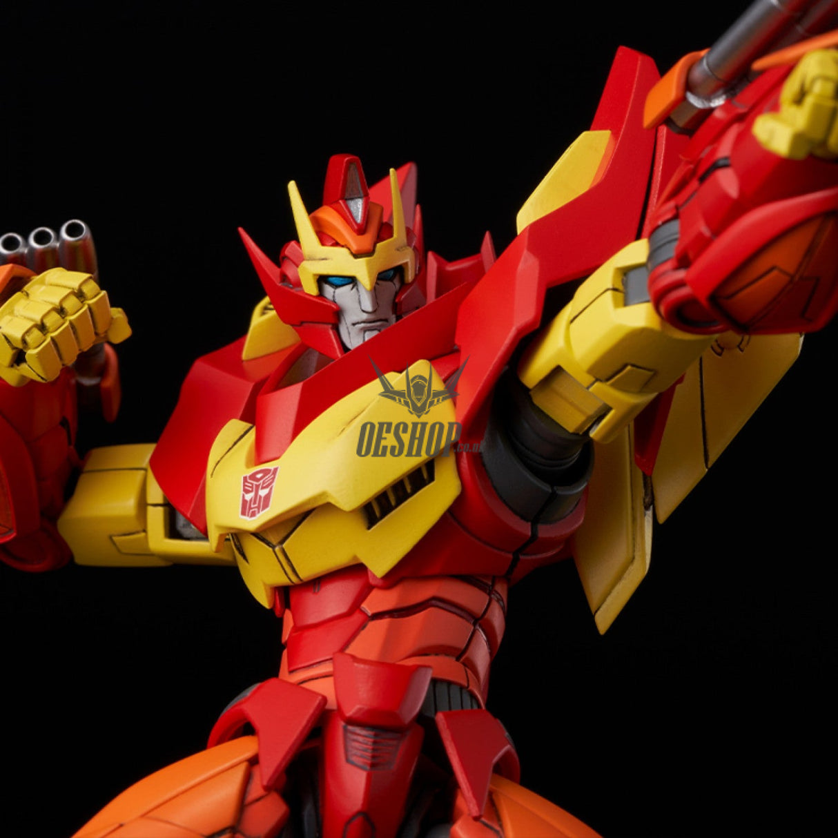 Flame Toys Furai Model Rodimus (IDW ver.) Transformers Model Kit Scale Model Kits