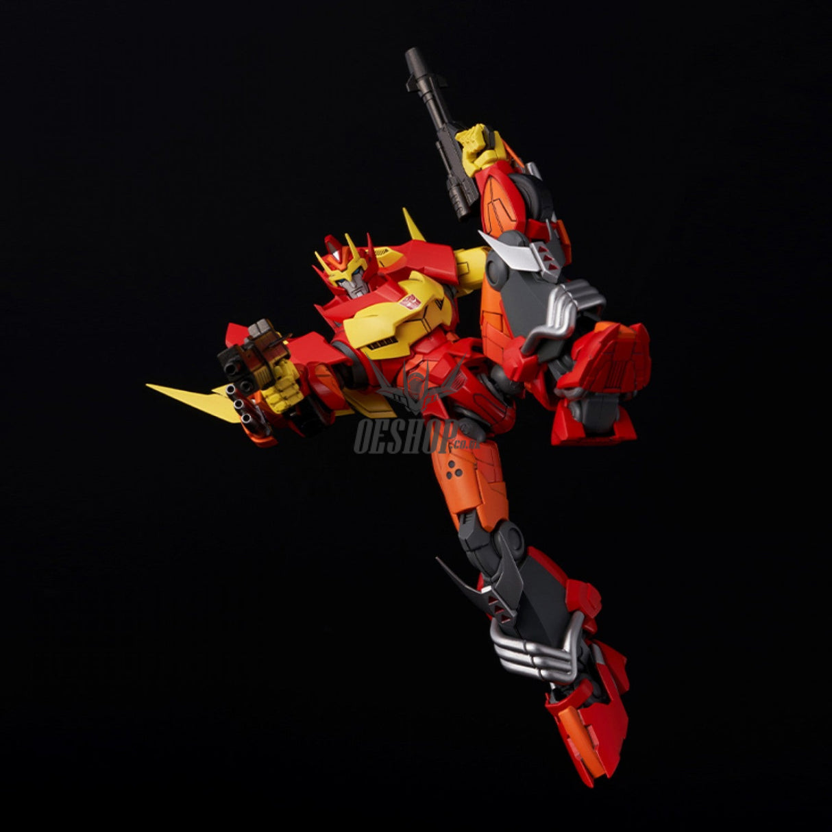 Flame Toys Furai Model Rodimus (IDW ver.) Transformers Model Kit Scale Model Kits