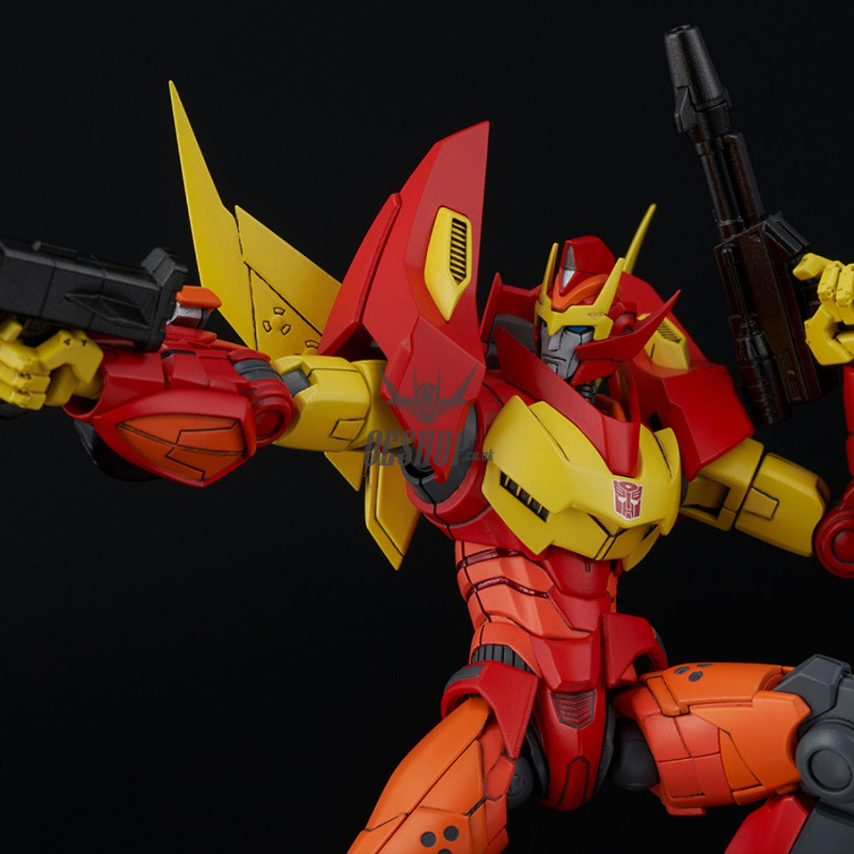 Flame Toys Furai Model Rodimus (IDW ver.) Transformers Model Kit Scale Model Kits