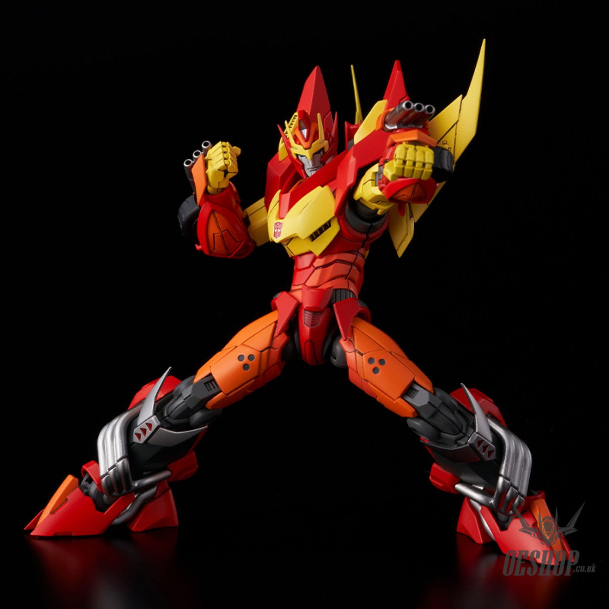 Flame Toys Furai Model Rodimus (IDW ver.) Transformers Model Kit Scale Model Kits