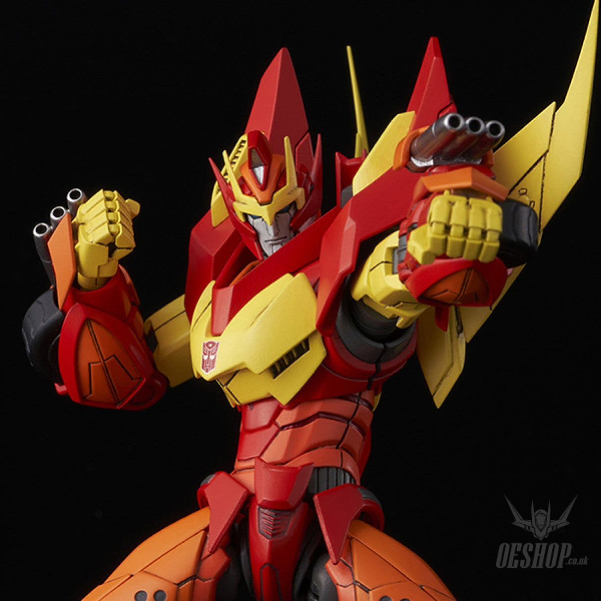 Flame Toys Furai Model Rodimus (IDW ver.) Transformers Model Kit Scale Model Kits