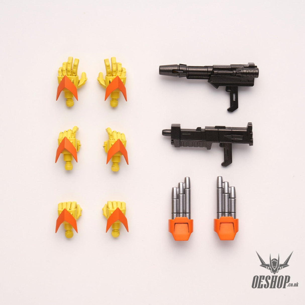 Flame Toys Furai Model Rodimus (IDW ver.) Transformers Model Kit Scale Model Kits