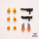 Flame Toys Furai Model Rodimus (IDW ver.) Transformers Model Kit Scale Model Kits