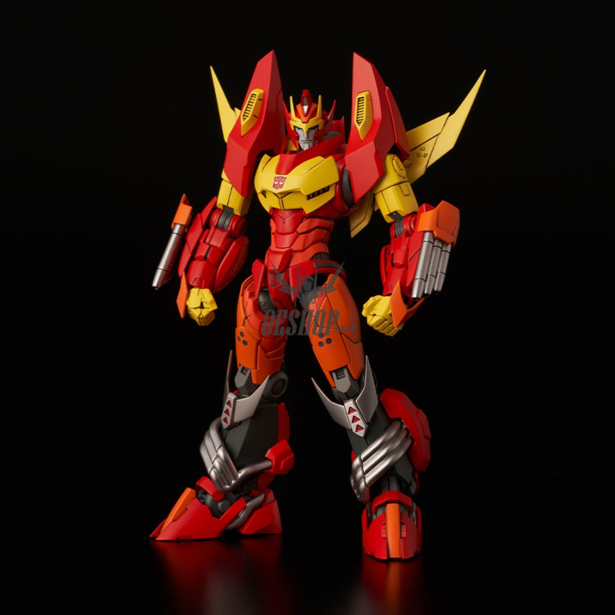 Flame Toys Furai Model Rodimus (IDW ver.) Transformers Model Kit Scale Model Kits