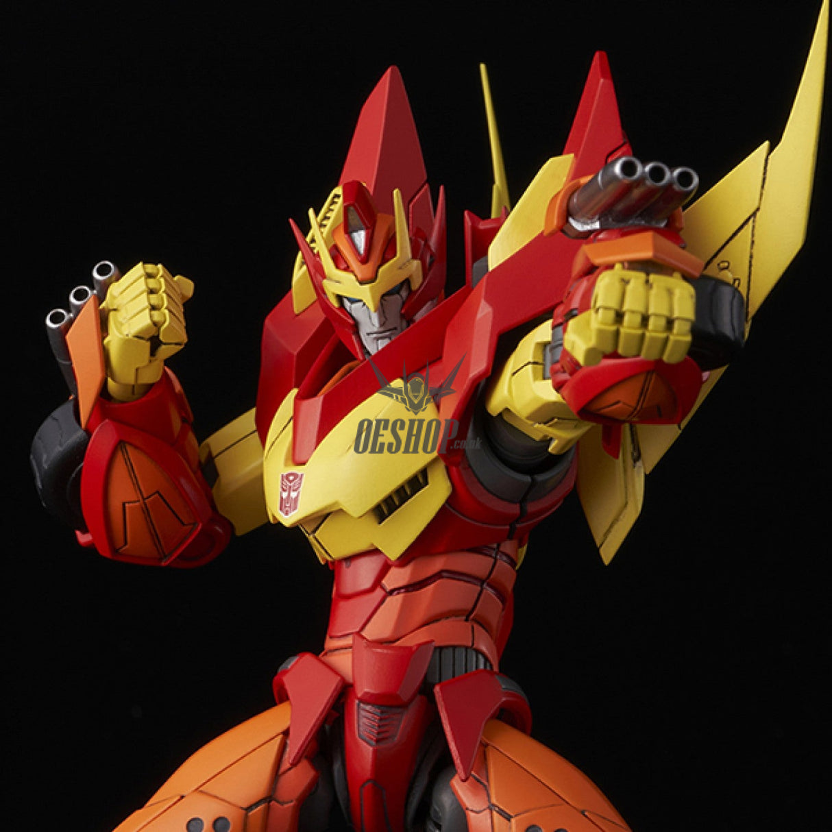 Flame Toys Furai Model Rodimus (IDW ver.) Transformers Model Kit Scale Model Kits