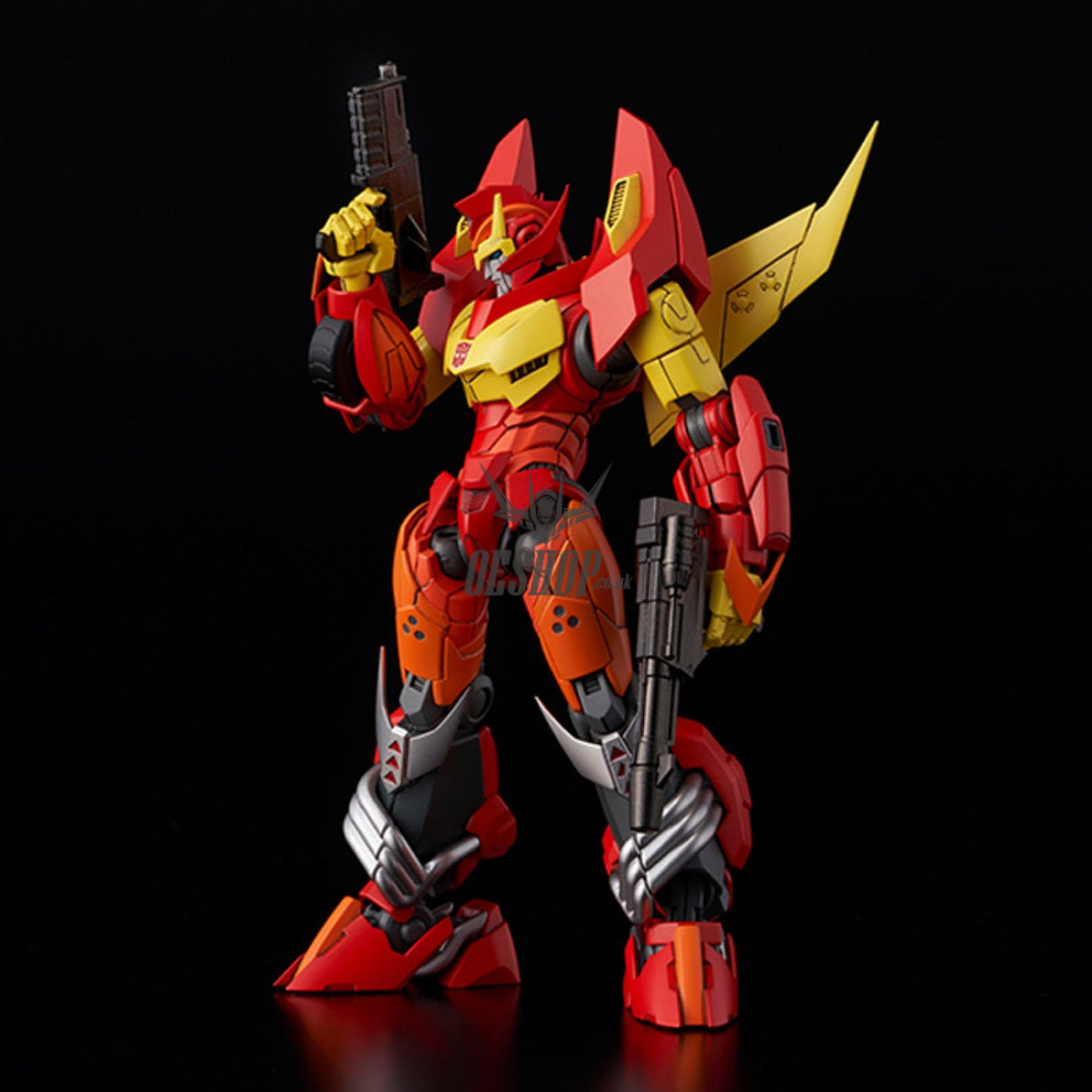 Flame Toys Furai Model Rodimus (IDW ver.) Transformers Model Kit Scale Model Kits