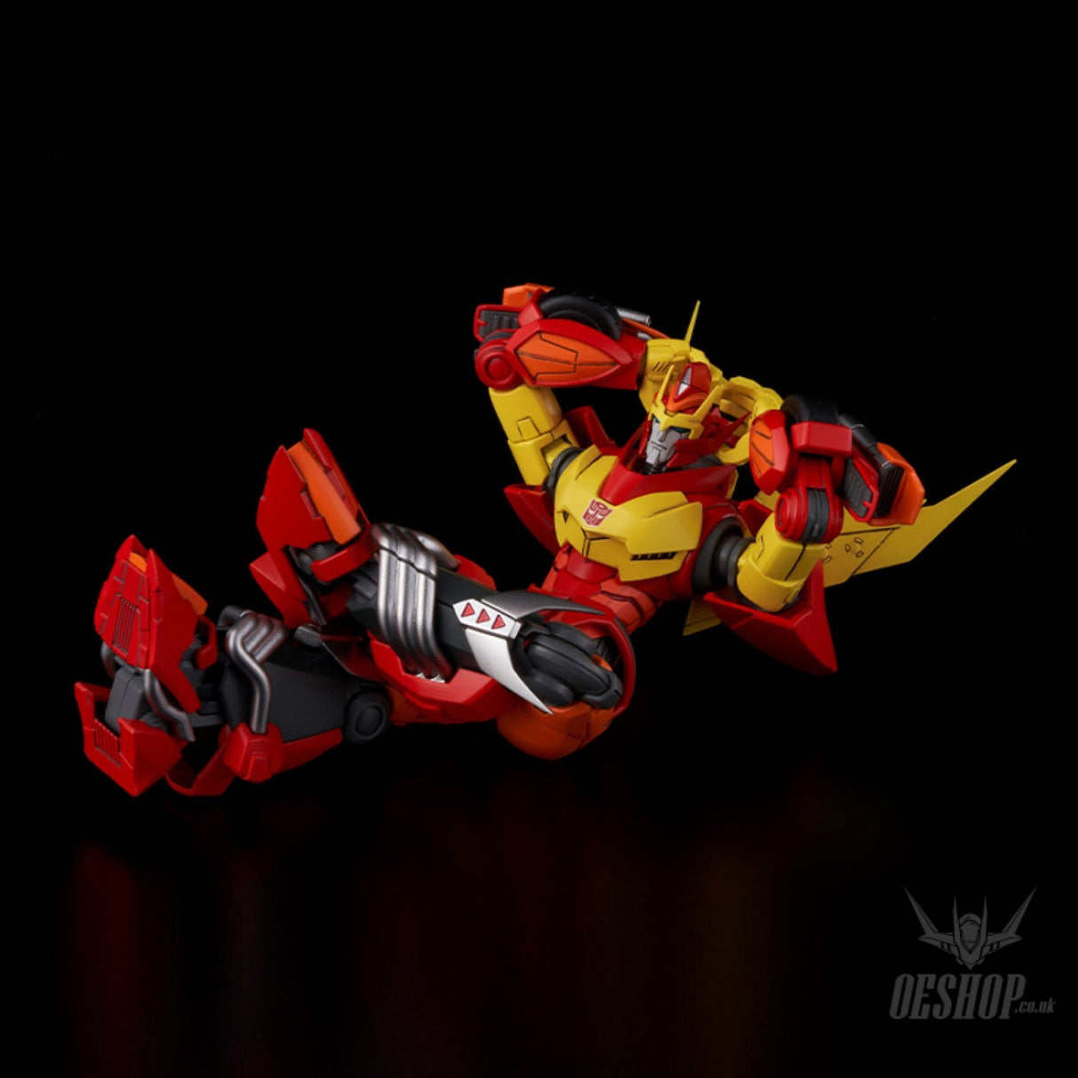 Flame Toys Furai Model Rodimus (IDW ver.) Transformers Model Kit Scale Model Kits