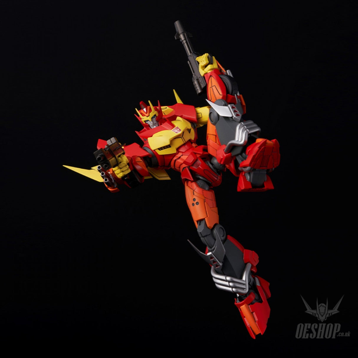 Flame Toys Furai Model Rodimus (IDW ver.) Transformers Model Kit Scale Model Kits