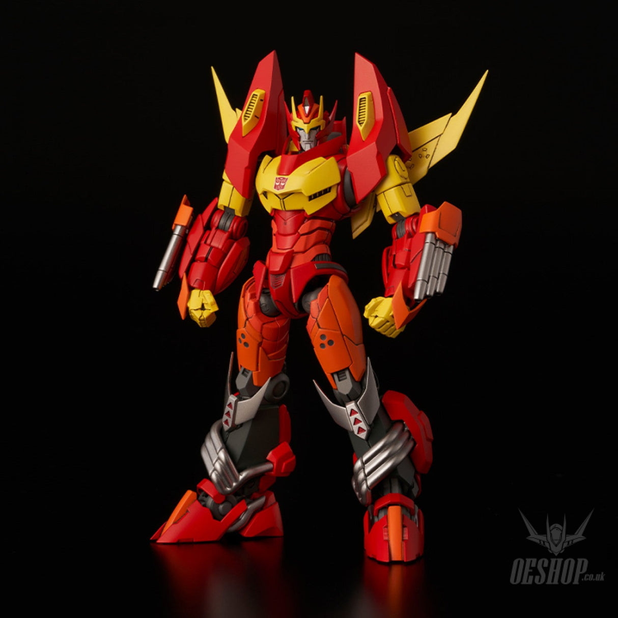 Flame Toys Furai Model Rodimus (IDW ver.) Transformers Model Kit Scale Model Kits
